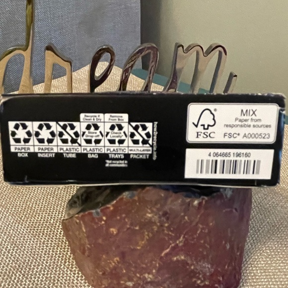 NWT OPI xPRESS/On Special Effect Press On Nails  in BLUE-GIE - Picture 9 of 10